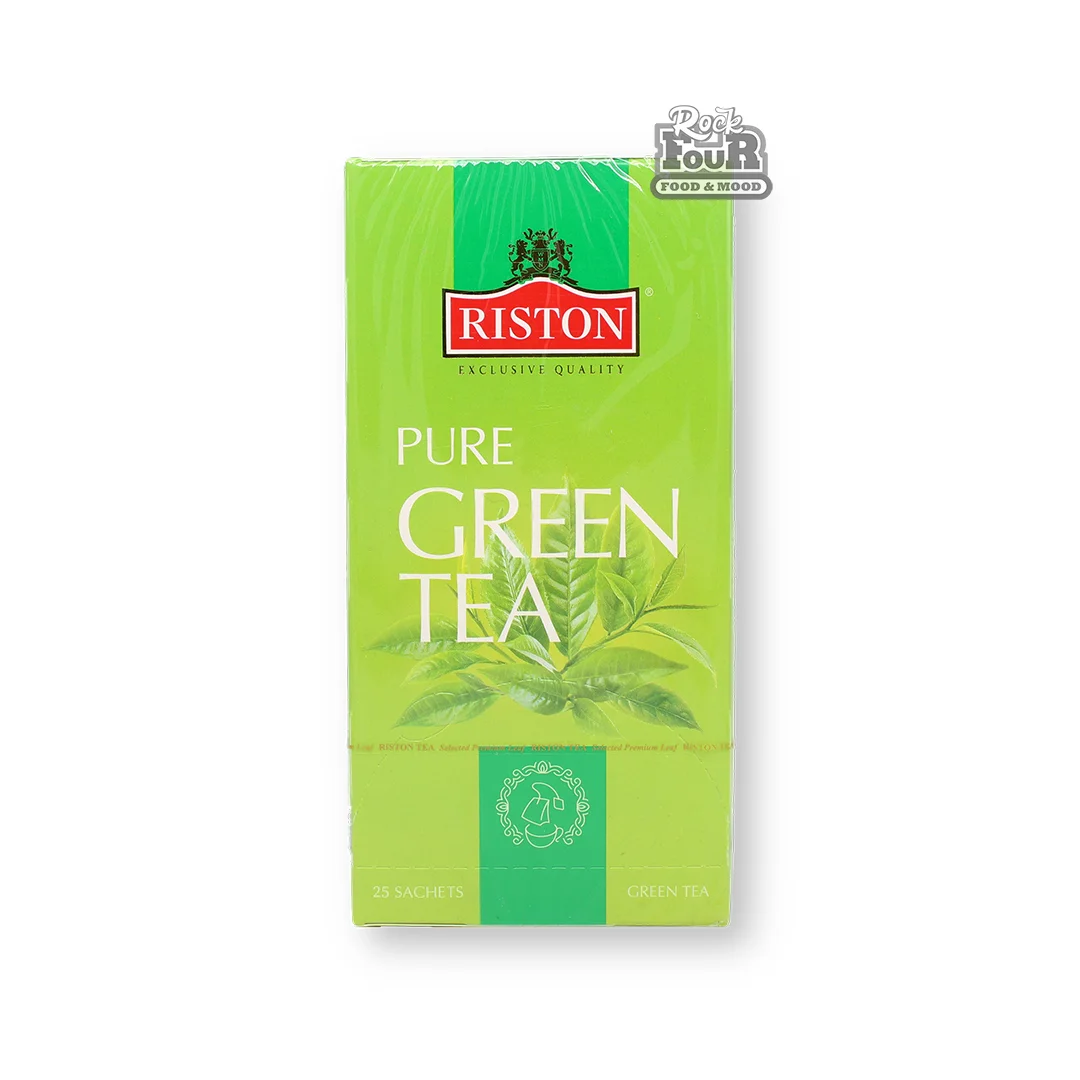 Green tea "Riston Pure" 25pcs